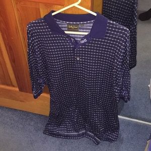 Bobby Jones golf polo shirt